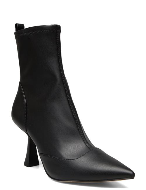 Michael Kors Clara Mid Bootie Michael Kors Black