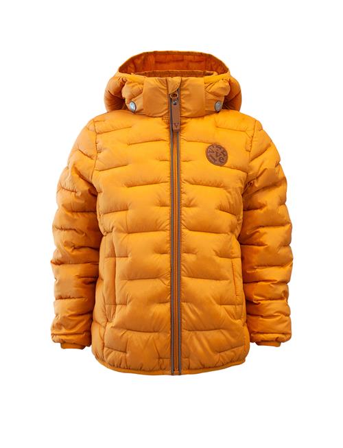 Virvel Feather Light Weight Jacket Virvel Yellow