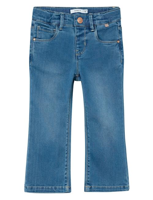 Nmfsalli Bootcut Jeans 8292-To Noos Name It Blue