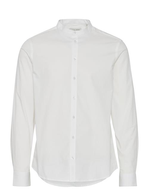 Casual Friday Cfanton Ls Cc Stretch Shirt Casual Friday White