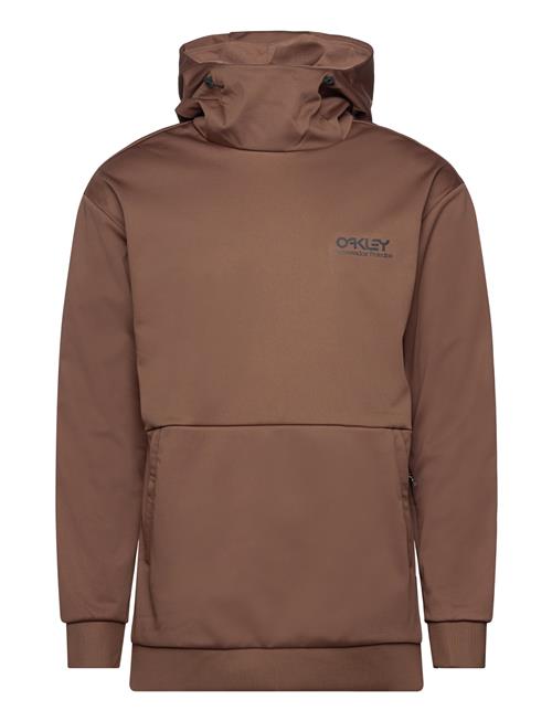 Oakley Sports Park Rc Softshell Hoodie Oakley Sports Brown