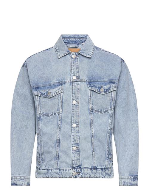 ONLY & SONS Onsrick Light Bleached 6723 Denim Jacket ONLY & SONS Blue