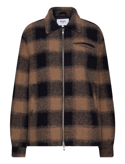 Wax London Greenland Jacket Wax London Brown