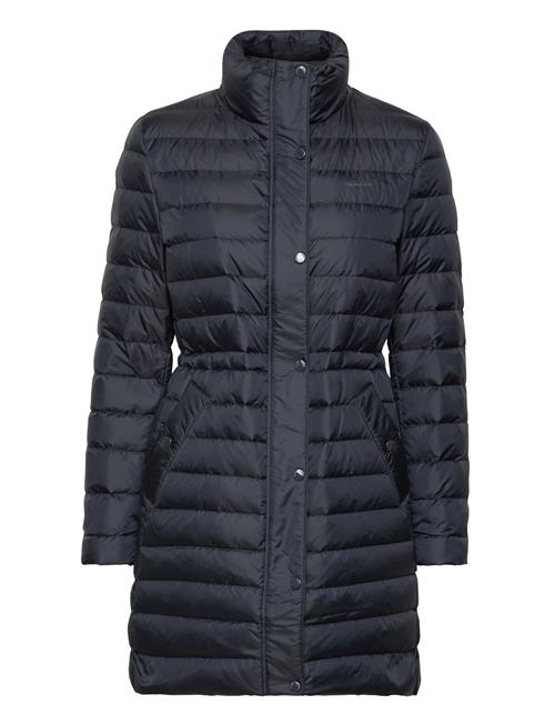 GANT Light Down Coat GANT Black