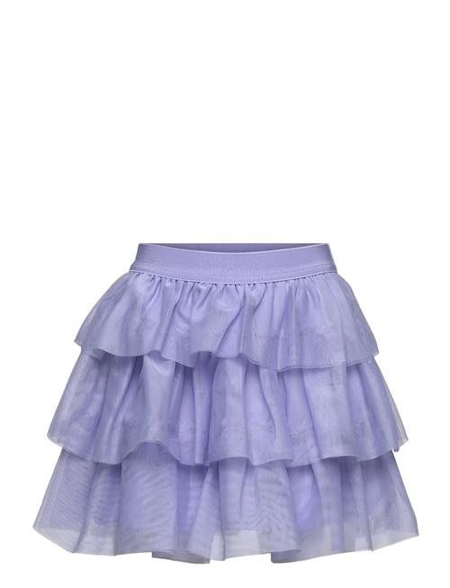 name it Nmfbetrille Tulle Skirt Name It Blue