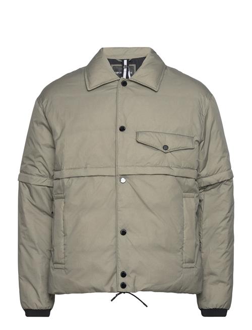 Emporio Armani Giacca Piumino Emporio Armani Khaki