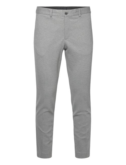 Se Selected Homme Slhslim-Delon Jersey Trs Flex Noos Selected Homme Grey ved Booztlet