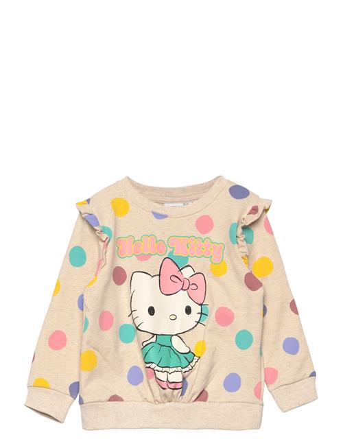 Nmfjasa Hellokitty Sweat Unb Vde Name It Patterned