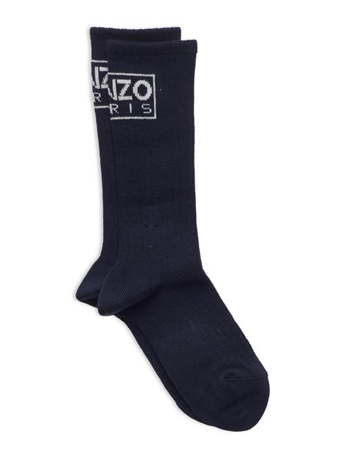 Kenzo Socks Kenzo Navy