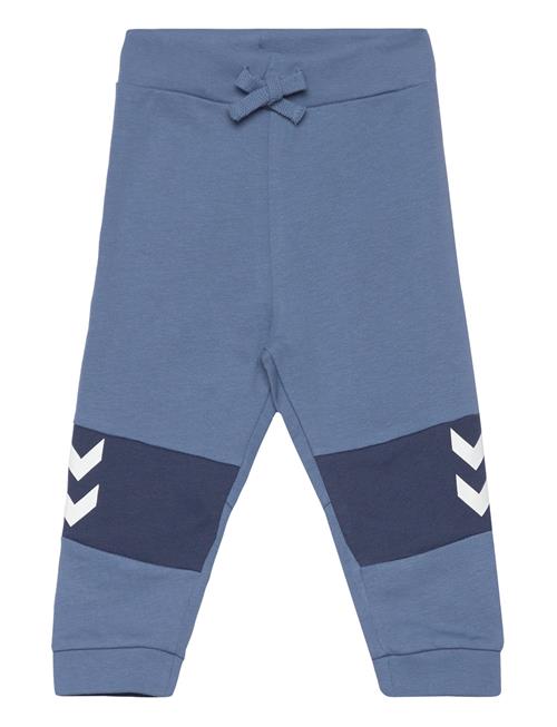 Hmlsams Pants Hummel Blue