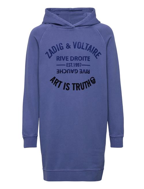 Dress Zadig & Voltaire Kids Blue