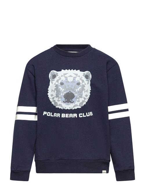 Se Sofie Schnoor Baby and Kids Sweatshirt Sofie Schnoor Baby And Kids Navy ved Booztlet