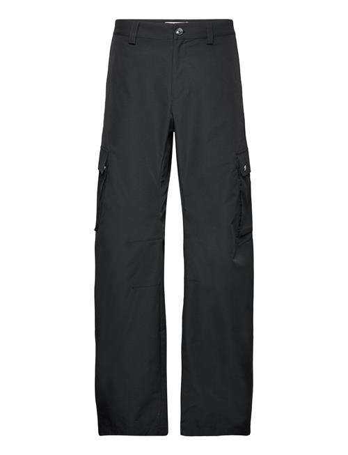 HAN Kjøbenhavn Ripstop Cargo Trousers HAN Kjøbenhavn Black