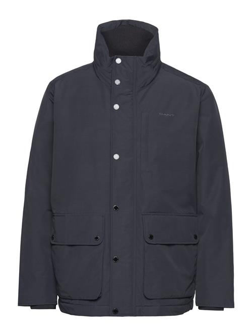 Mist Jacket GANT Black