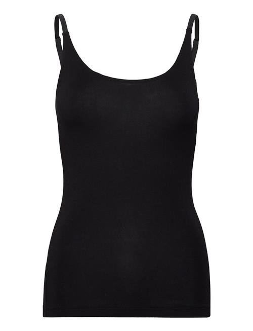 Se Soft Rebels Srlinsey Strap Top Soft Rebels Black ved Booztlet