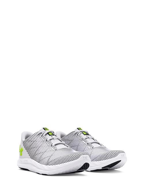 Se Under Armour Ua Charged Speed Swift Under Armour White ved Booztlet