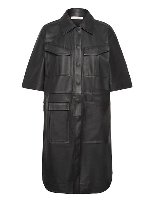 Cmroyal-Pocket-Dress Copenhagen Muse Black