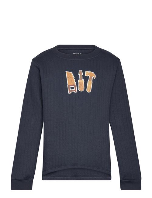 Hust & Claire Samy - Sweatshirt Hust & Claire Navy