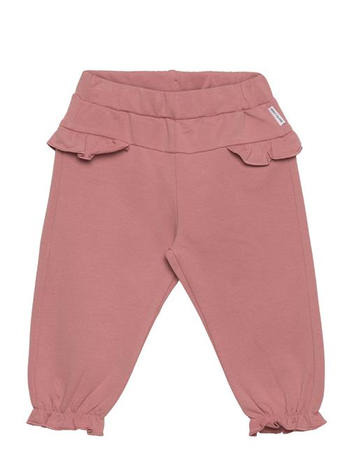 Se Hust & Claire Genny - Joggers Hust & Claire Pink ved Booztlet