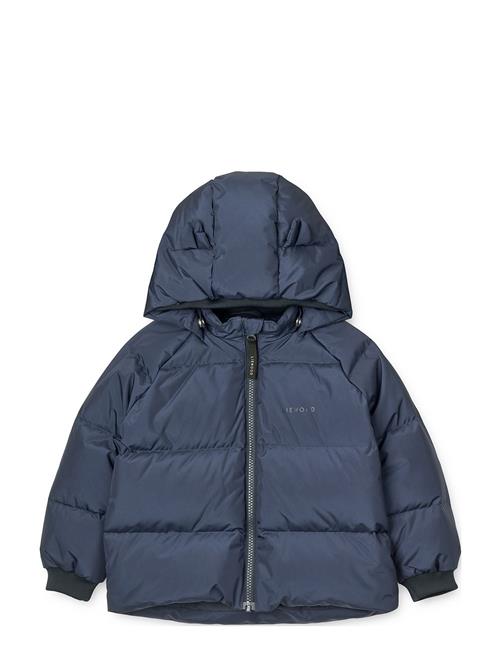 Se Liewood Polle Down Puffer Jacket Liewood Navy ved Booztlet