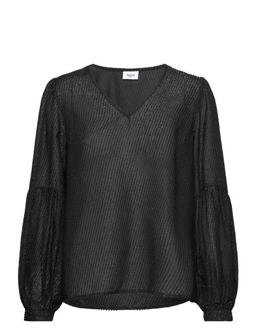 Brisz Blouse Saint Tropez Black