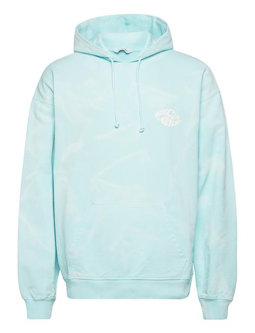 HOLZWEILER M. Paradise Logos Hoodie HOLZWEILER Blue