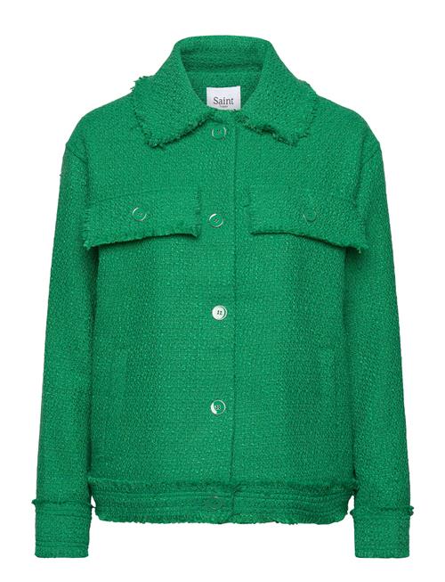 Birdiesz Jacket Saint Tropez Green