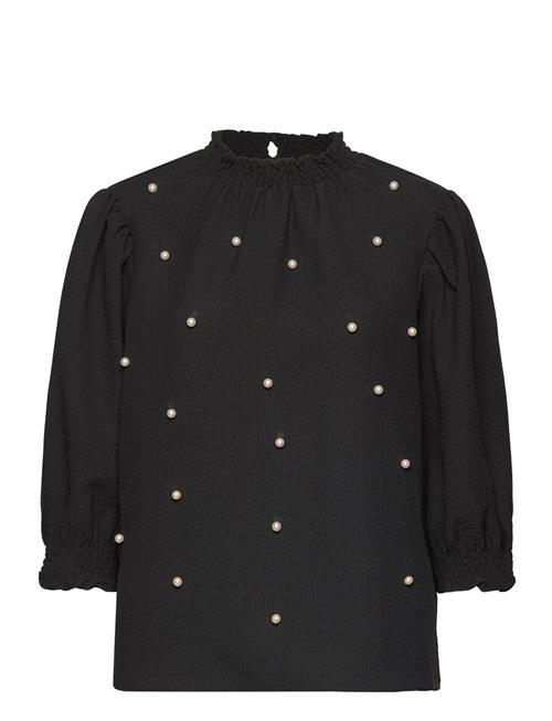 Beniasz Blouse Saint Tropez Black