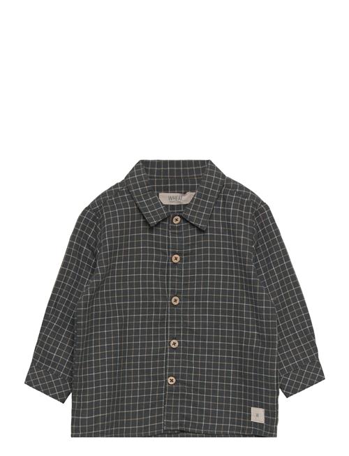 Wheat Shirt Oscar Wheat Black