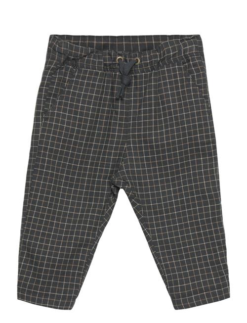 Wheat Trousers Rufus Lined Wheat Black