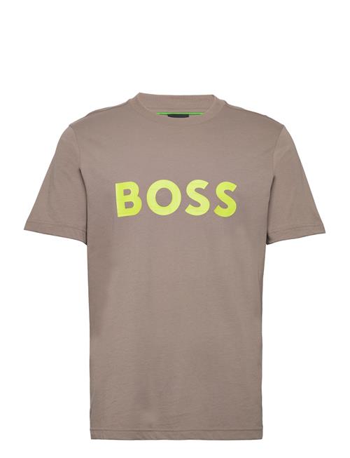 BOSS Tee 1 BOSS Brown