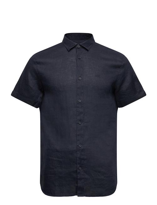 Armani Exchange Shirt Armani Exchange Navy