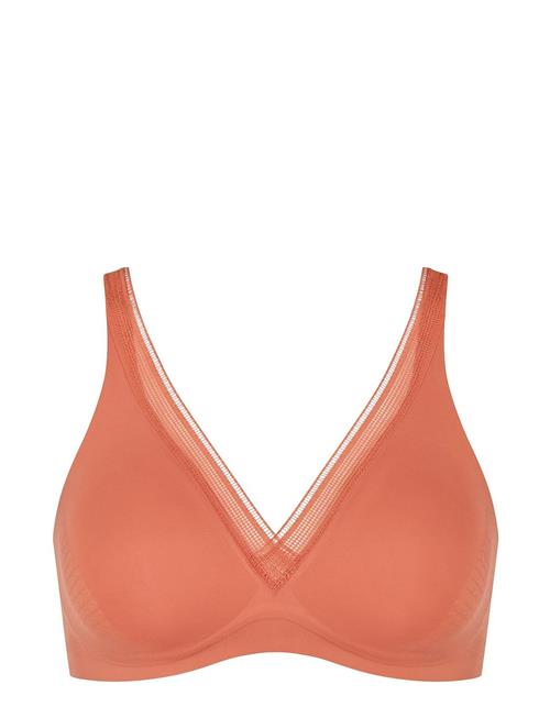 Sloggi Body Adapt Twist T-Shirt Bra Sloggi Orange