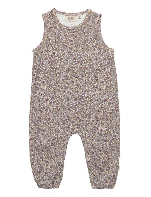 Wheat Jumpsuit Joey Wheat Purple