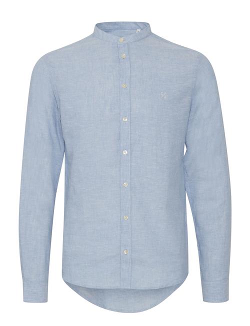 Casual Friday Cfanton 0053 Cc Ls Linen Mix Shirt Casual Friday Blue