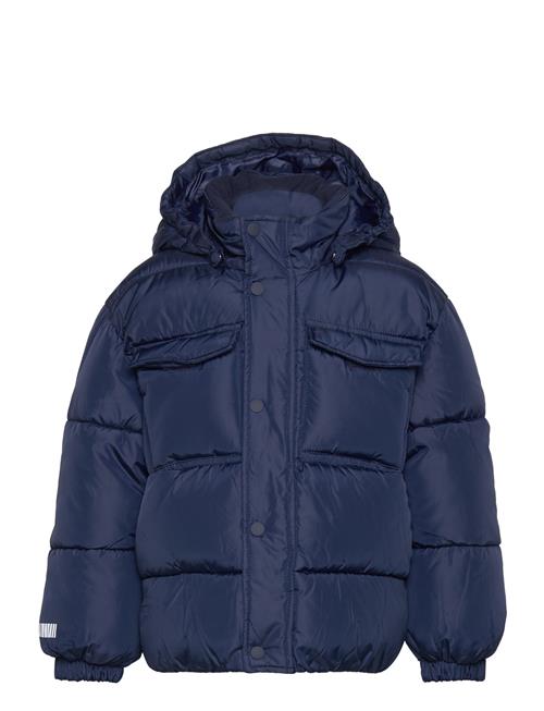 Jacket Puffer Lindex Navy