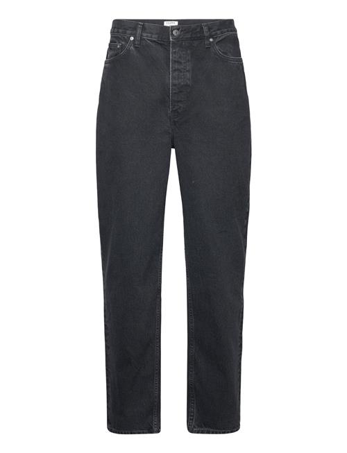 Se Filippa K Baggy Tapered Jeans Filippa K Black ved Booztlet