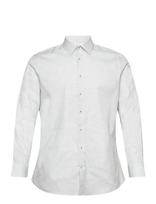 Selected Homme Slhslimdetail Shirt Ls Classic Noos Selected Homme White