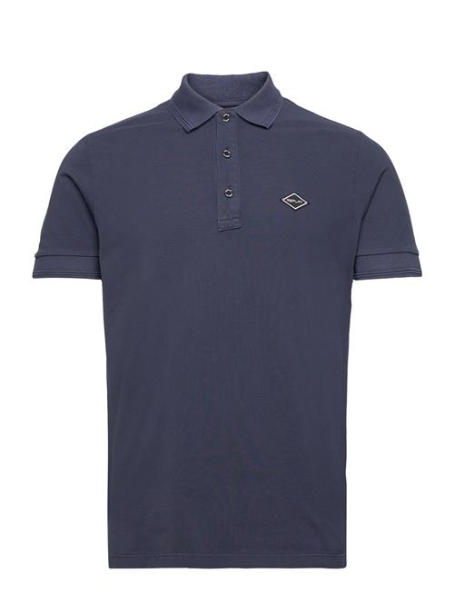 Polo Regular Replay Blue