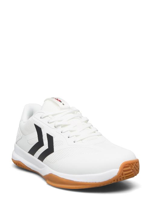 Se Hummel Dagaz Iii Hummel White ved Booztlet