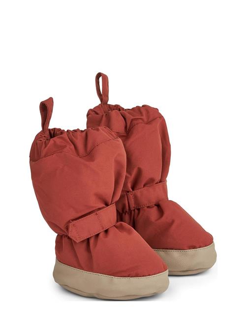 Wheat Outerwear Booties Tech Wheat Red