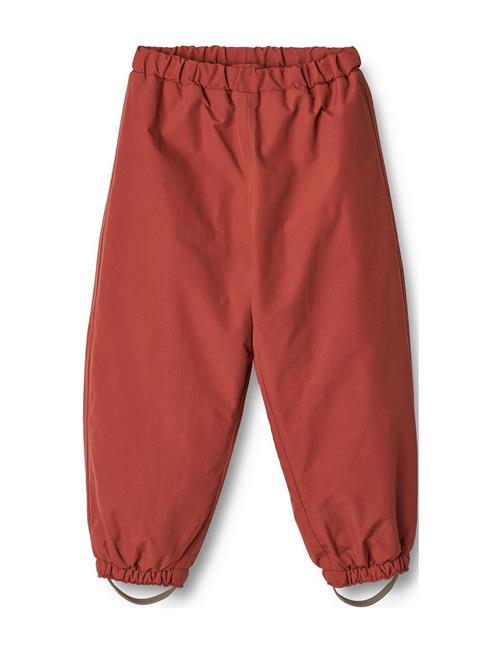 Se Wheat Ski Pants Jay Tech Wheat Red ved Booztlet