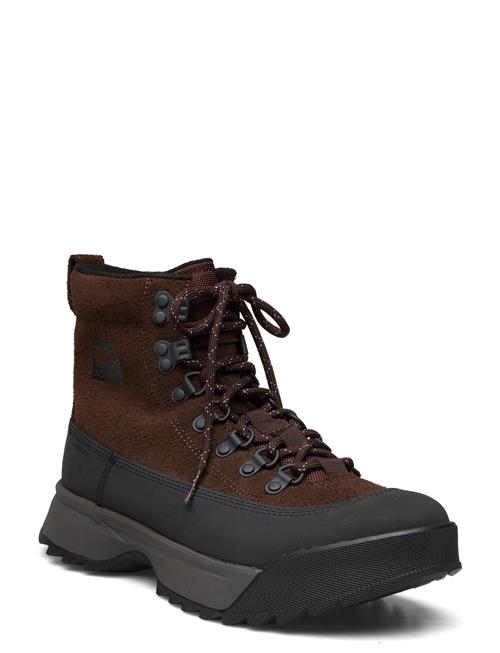 Se Sorel Scout 87' Pro Boot Wp Sorel Brown ved Booztlet