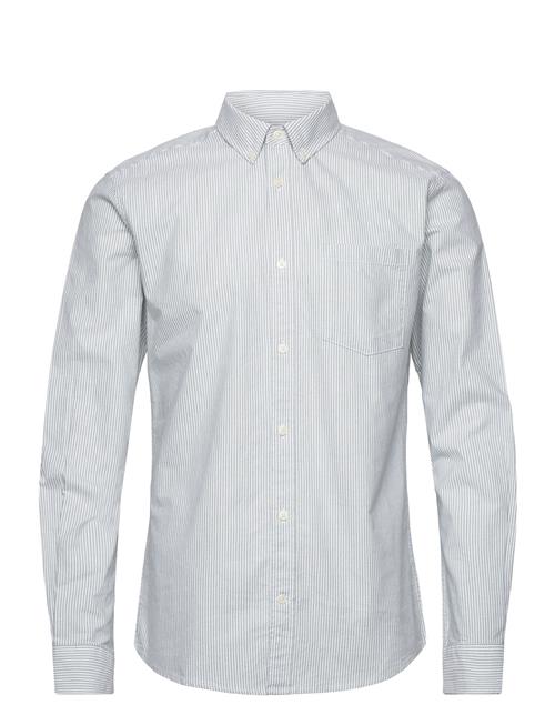 ONLY & SONS Onsneil Ls Oxford Shirt Noos ONLY & SONS Green