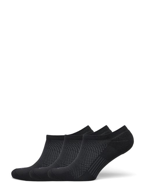 Active Footies 3-Pack Craft Black