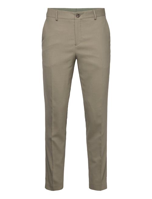 Slhslim-Neil Trs Noos Selected Homme Khaki