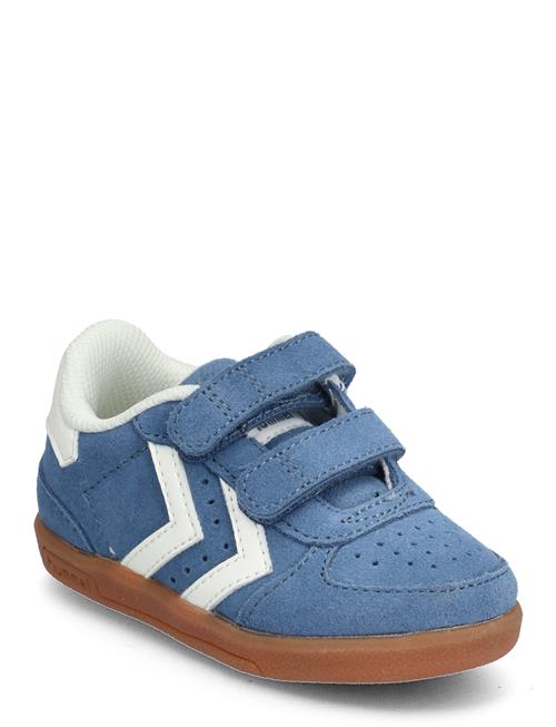 Hummel Victory Suede Ii Hummel Blue