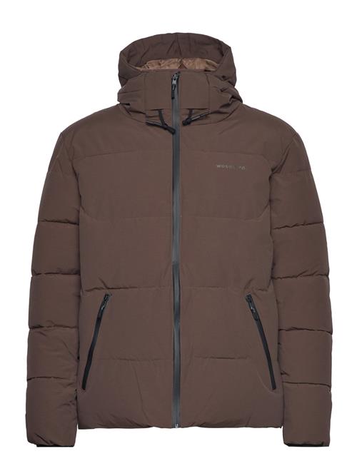 Woodbird Joseph Climb Jacket Woodbird Brown