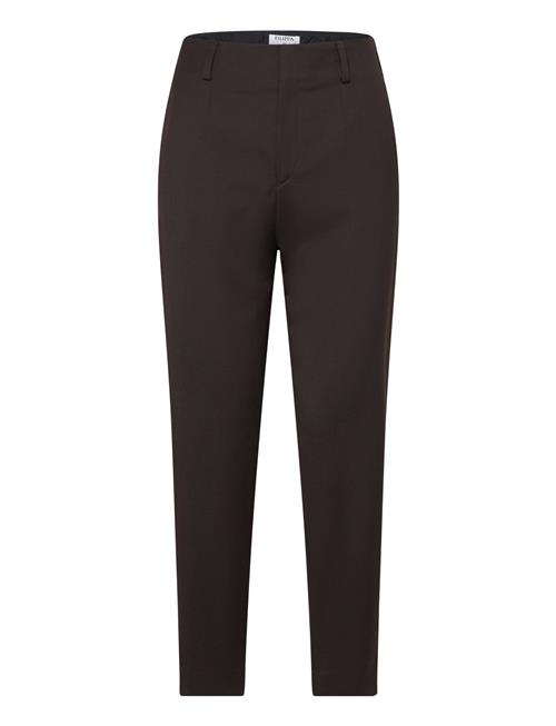 Se Filippa K Karlie Trousers Filippa K Brown ved Booztlet