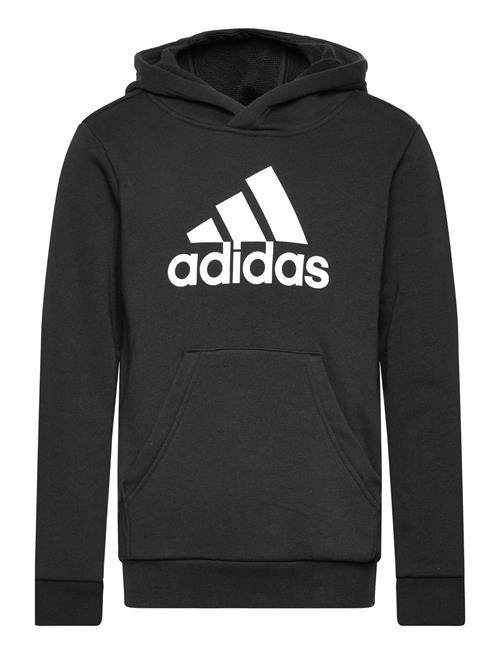 Se adidas Sportswear U Bl Hoodie Adidas Sportswear Black ved Booztlet